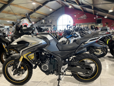 Voge 525DSX ANNIVERSARY GRIS