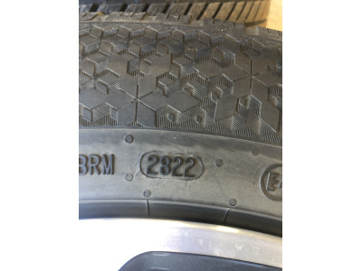 Jantes alu + Pneus hiver 19