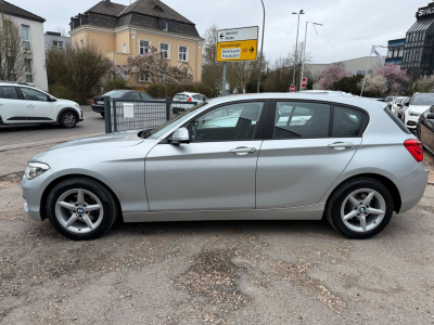 BMW 118 d 150 PS/ xDrive Advantage/LED/NAVI/