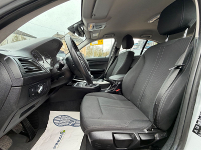 BMW 118 d 150 PS/ xDrive Advantage/LED/NAVI/