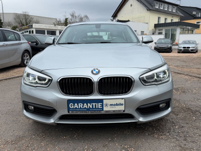 BMW 118 d 150 PS/ xDrive Advantage/LED/NAVI/