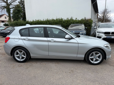 BMW 118 d 150 PS/ xDrive Advantage/LED/NAVI/