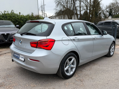 BMW 118 d 150 PS/ xDrive Advantage/LED/NAVI/