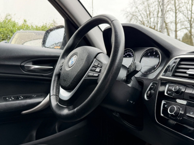 BMW 118 d 150 PS/ xDrive Advantage/LED/NAVI/