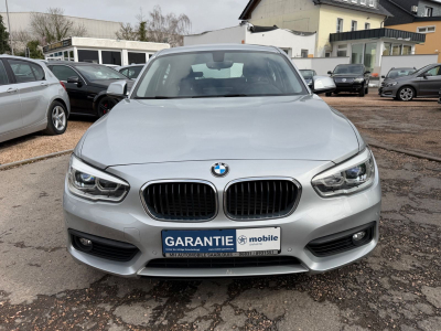 BMW 118 d 150 PS/xDrive Advantage/LED/LEDER/NAVI/