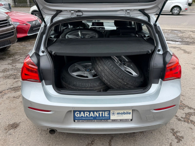 BMW 118 d 150 PS/xDrive Advantage/LED/LEDER/NAVI/