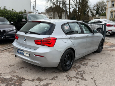 BMW 118 d 150 PS/xDrive Advantage/LED/LEDER/NAVI/