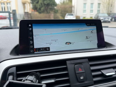 BMW 118 d 150 PS/xDrive Advantage/LED/LEDER/NAVI/