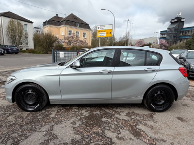 BMW 118 d 150 PS/xDrive Advantage/LED/LEDER/NAVI/