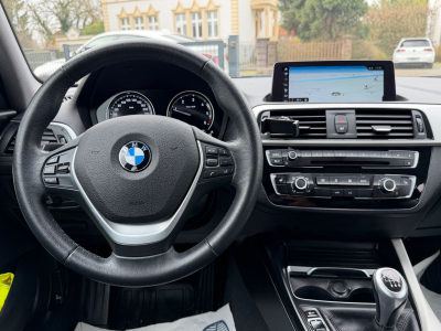 BMW 118 d 150 PS/xDrive Advantage/LED/LEDER/NAVI/