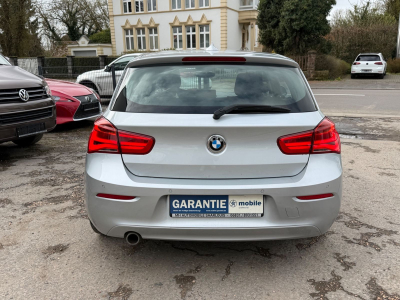 BMW 118 d 150 PS/xDrive Advantage/LED/LEDER/NAVI/