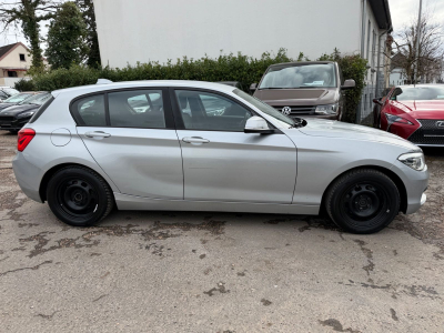 BMW 118 d 150 PS/xDrive Advantage/LED/LEDER/NAVI/