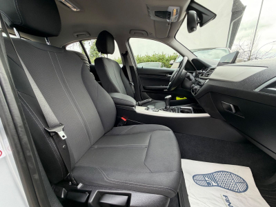 BMW 118 d 150 PS/xDrive Advantage/LED/LEDER/NAVI/