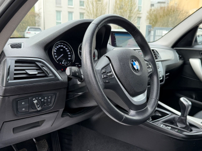 BMW 118 d 150 PS/xDrive Advantage/LED/LEDER/NAVI/