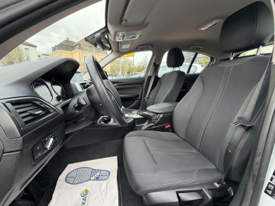 BMW 118 d 150 PS/xDrive Advantage/LED/LEDER/NAVI/