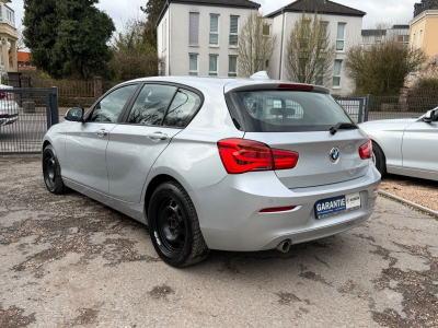 BMW 118 d 150 PS/xDrive Advantage/LED/LEDER/NAVI/