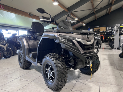 QJ Motor SFA 600 Pro