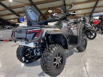 QJ Motor SFA 600 Pro