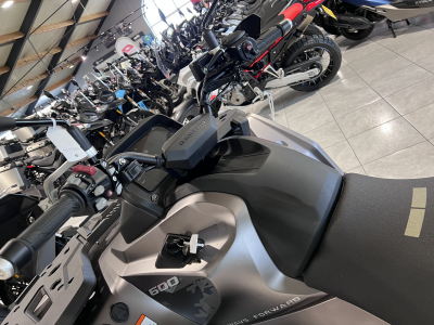 QJ Motor SFA 600 Pro