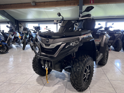 QJ Motor SFA 600 Pro