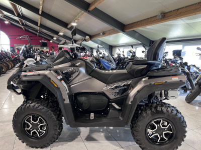 QJ Motor SFA 600 Pro