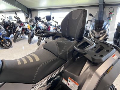 QJ Motor SFA 600 Pro