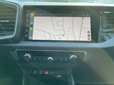 Audi A1 Sportback Adrenalin Black edition 30 TFSI 116cv S tronic Sline