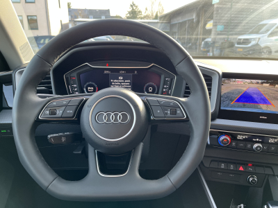 Audi A1 Sportback Adrenalin Black edition 30 TFSI 116cv S tronic Sline