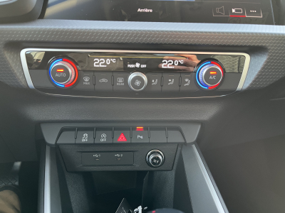 Audi A1 Sportback Adrenalin Black edition 30 TFSI 116cv S tronic Sline