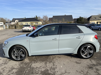 Audi A1 Sportback Adrenalin Black edition 30 TFSI 116cv S tronic Sline