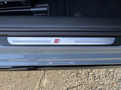 Audi A1 Sportback Adrenalin Black edition 30 TFSI 116cv S tronic Sline