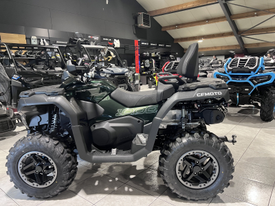 CF Moto CForce 1000 TOURING PREM.  T3 AGRI ABS - 105 KM/H