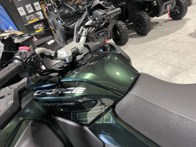 CF Moto CForce 1000 TOURING PREM.  T3 AGRI ABS - 105 KM/H