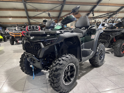 CF Moto CForce 1000 TOURING PREM.  T3 AGRI ABS - 105 KM/H