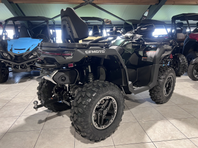 CF Moto CForce 1000 TOURING PREM.  T3 AGRI ABS - 105 KM/H