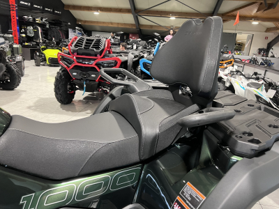 CF Moto CForce 1000 TOURING PREM.  T3 AGRI ABS - 105 KM/H