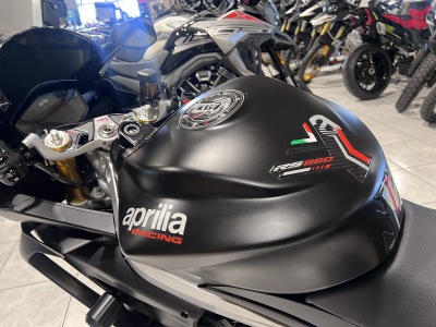 Aprilia RS 660 35 KW