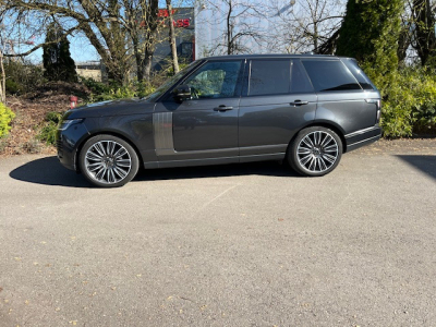 Land-Rover Range Rover 3.0 D350 Vogue - VOLL