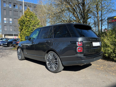 Land-Rover Range Rover 3.0 D350 Vogue - VOLL