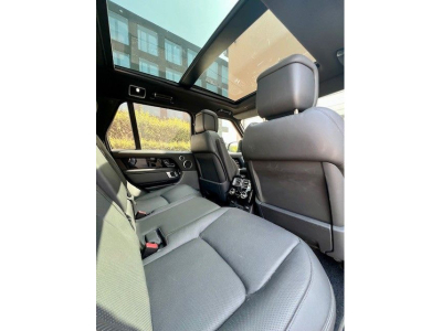 Land-Rover Range Rover 3.0 D350 Vogue - VOLL