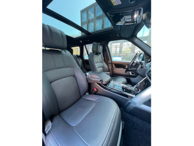 Land-Rover Range Rover 3.0 D350 Vogue - VOLL