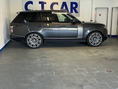 Land-Rover Range Rover 3.0 D350 Vogue - VOLL