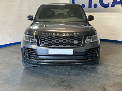 Land-Rover Range Rover 3.0 D350 Vogue - VOLL