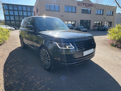 Land-Rover Range Rover 3.0 D350 Vogue - VOLL