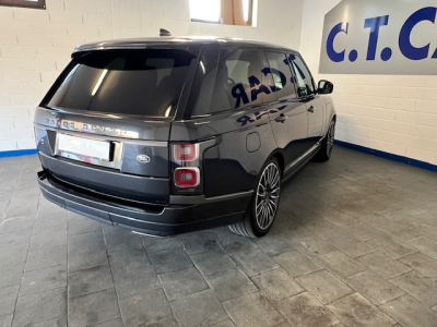 Land-Rover Range Rover 3.0 D350 Vogue - VOLL