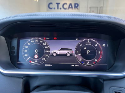Land-Rover Range Rover 3.0 D350 Vogue - VOLL