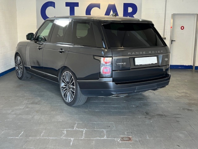 Land-Rover Range Rover 3.0 D350 Vogue - VOLL