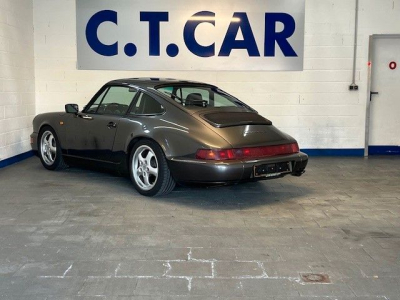 Porsche 911 964 coupe - Motor revidiert -17 