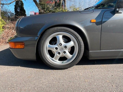 Porsche 911 964 coupe - Motor revidiert -17 