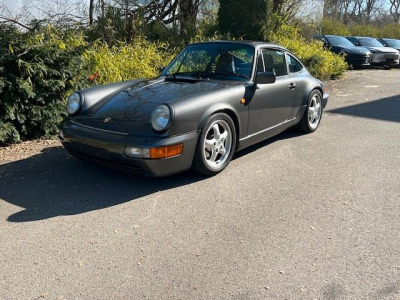 Porsche 911 964 coupe - Motor revidiert -17 
